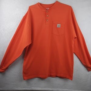 Carhartt Crew Neck Work Shirt